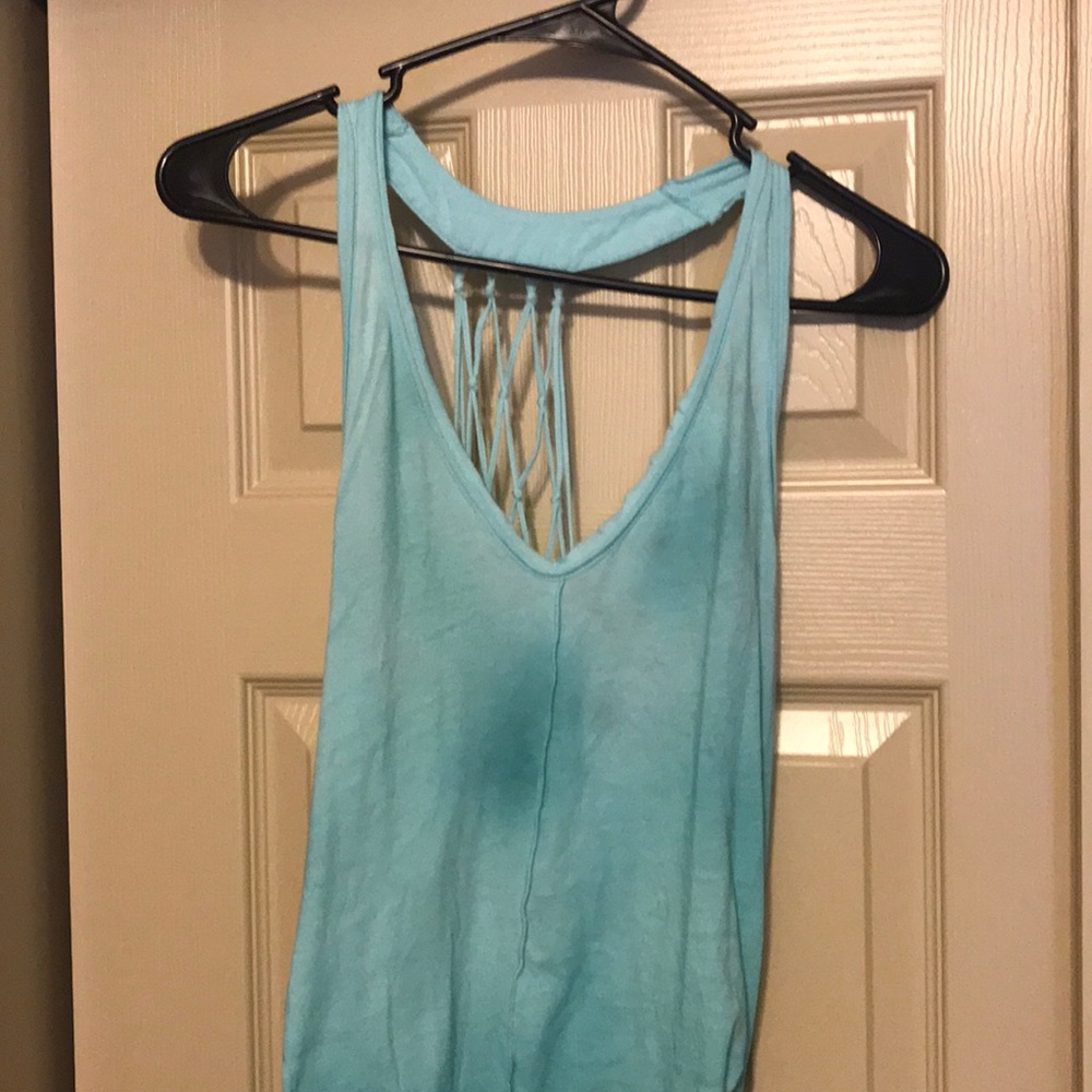 Billabong Tank